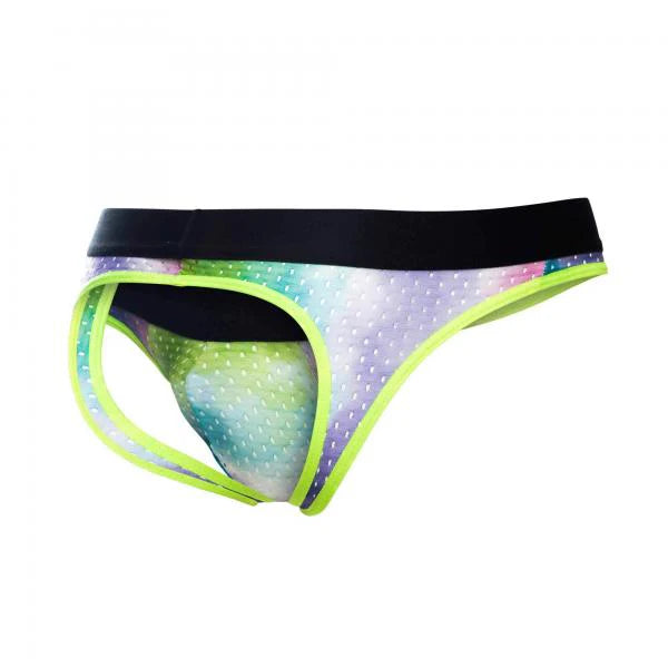 Mob Aero Jock Green Dye S