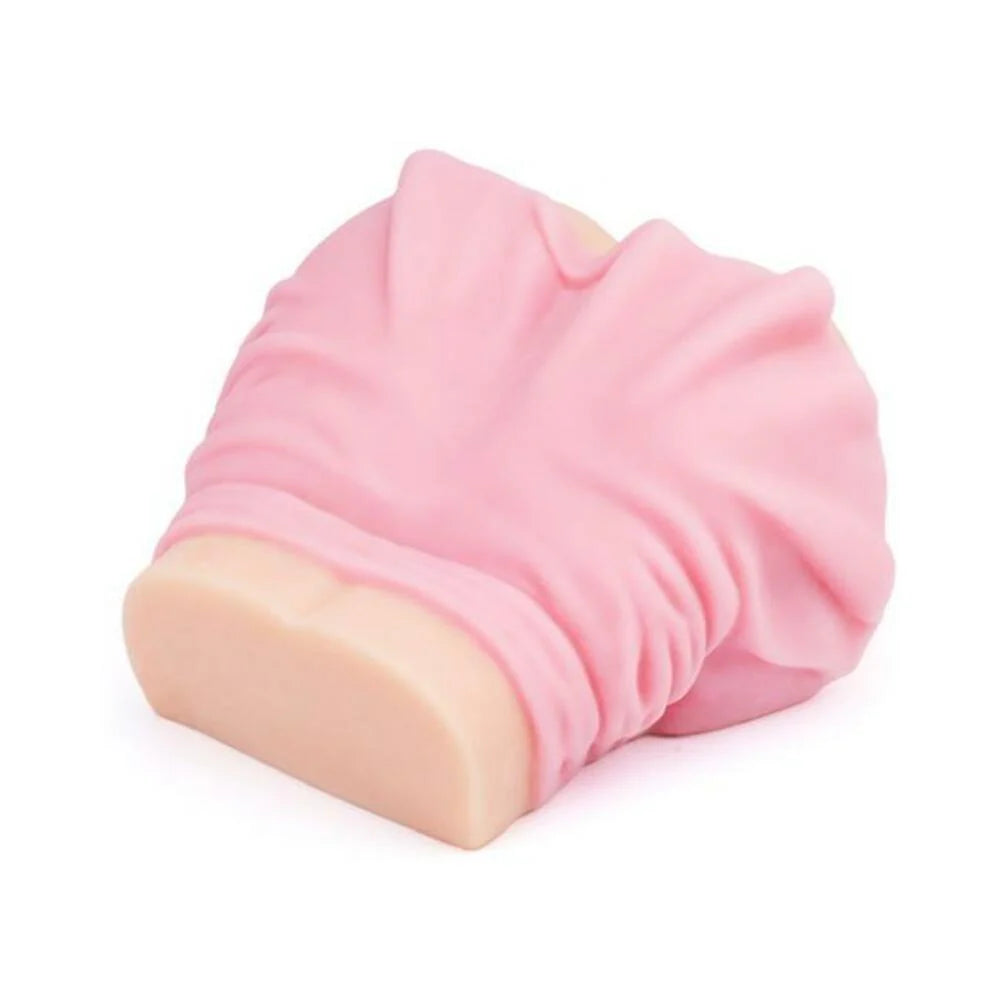 Jillian Janson Mini Skirt Pussy & Anus Masturbator