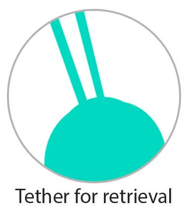 Cloud 9 Health & Wellness Wireless Remote Control Egg W/ Pulsating Motion Teal