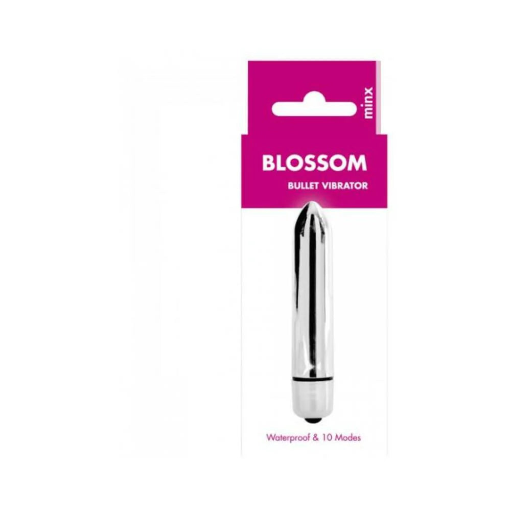 Minx Blossom 10 Mode Bullet Vibrator