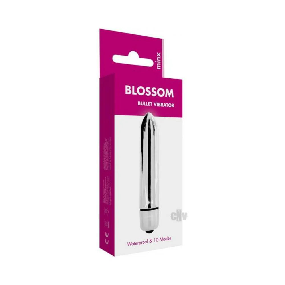 Minx Blossom 10 Mode Bullet Vibrator