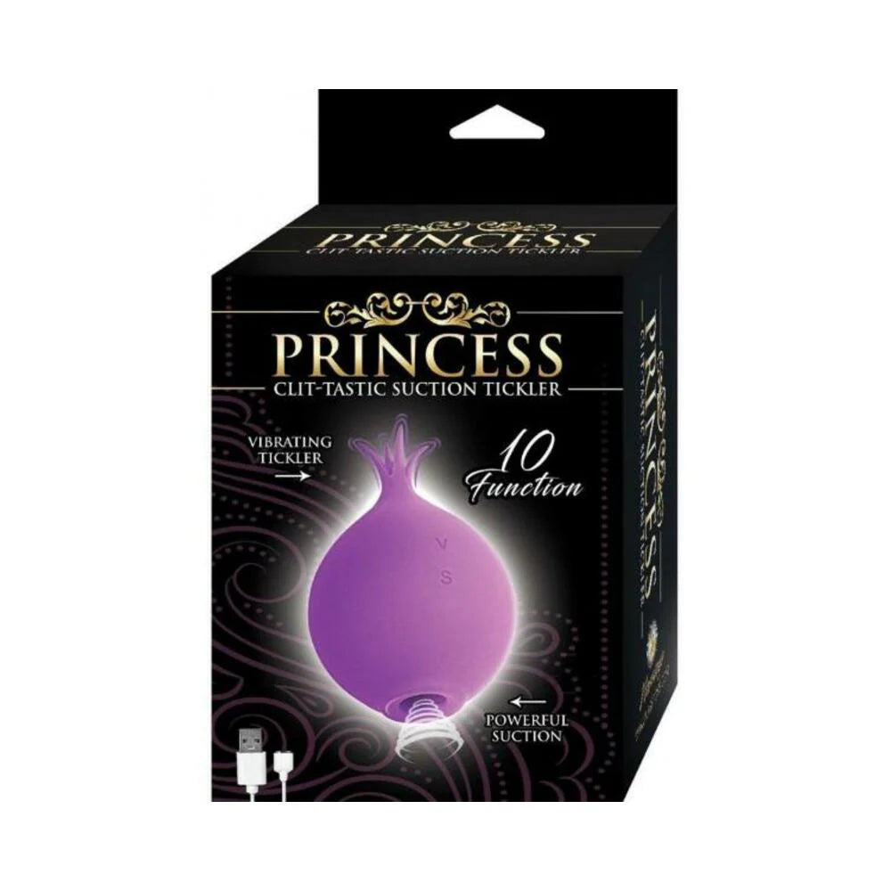 Princess Clit-tastic Lavender