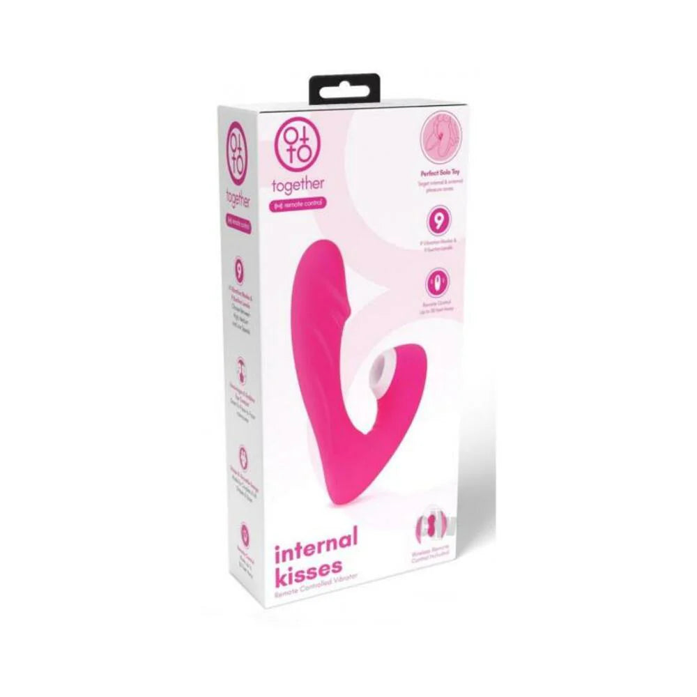 Tt Internal Kisses Pink
