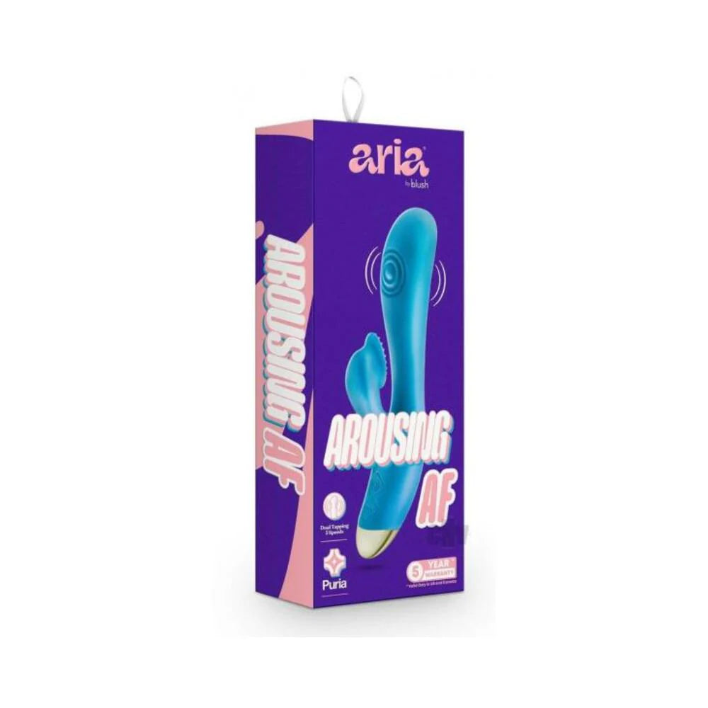 Aria Arousing Af Blue