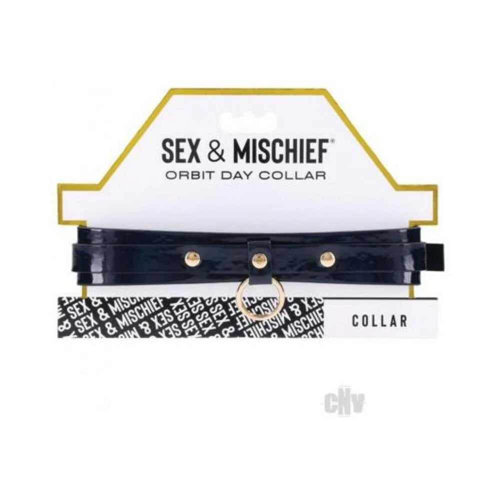 Sandm Orbit Day Collar Multicolor