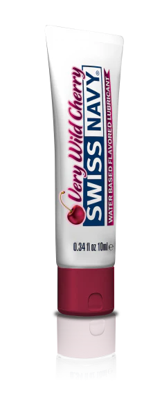 Very Wild Cherry Lube 10ml