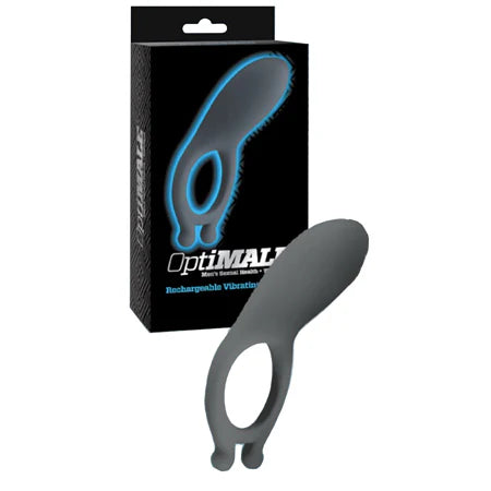 Optimale Rechargeable Vibrating C-Ring - Slate