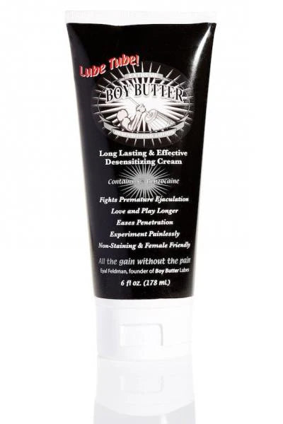 Boy Butter Extreme - 6 Oz Lube Tube