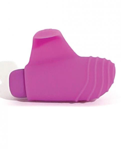 B Swish Bteased Basic Finger Vibrator Orchid