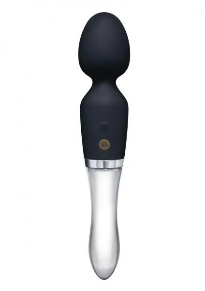 Sk Glass Black Magic Wand