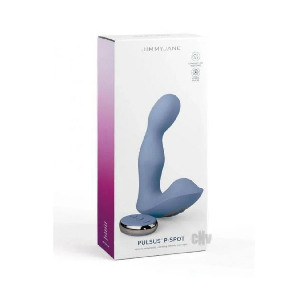 Jimmyjane Pulsus P-spot