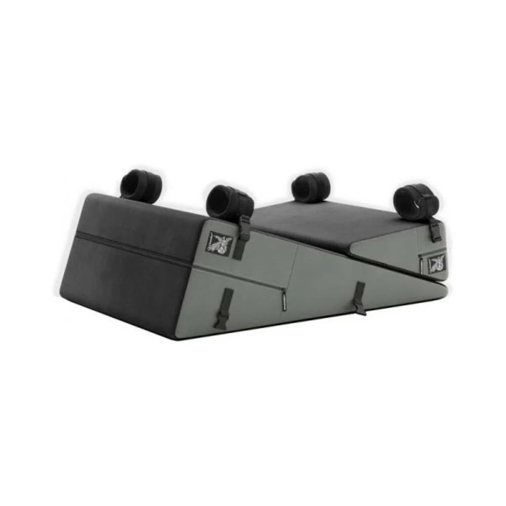 Liberator Black Label Wedge/ramp Combo Duo Tone