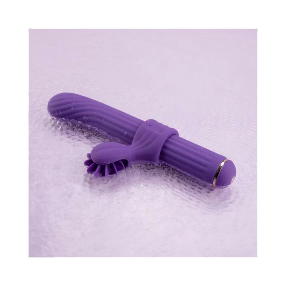 Magic Stick S1 Plus Multi Functioning Vibe Purple (net)