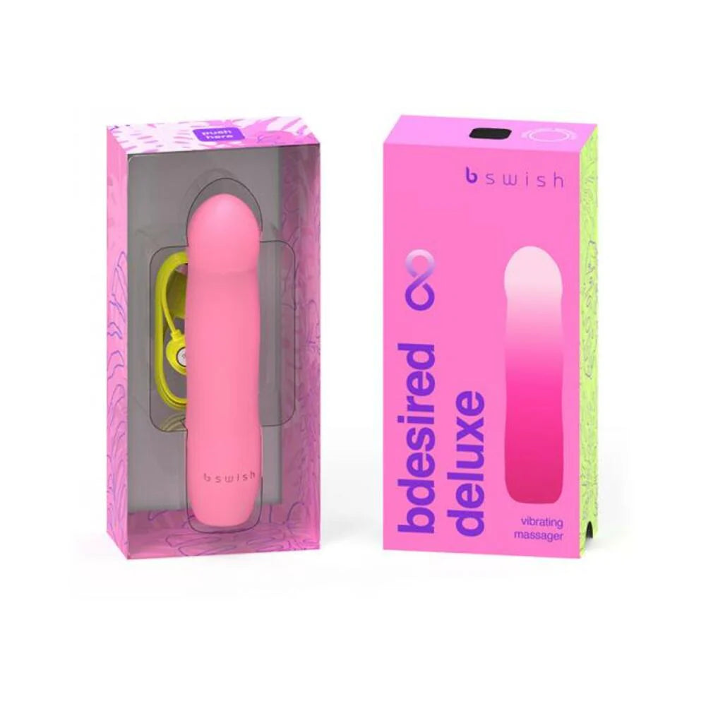 B Swish Bdesired Infinite Deluxe Flamingo Pink