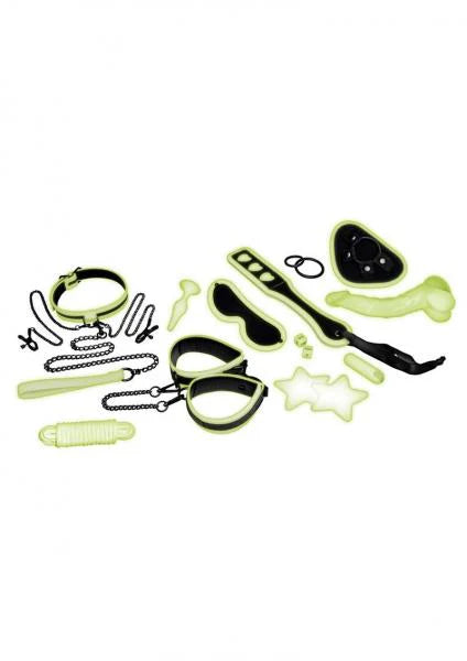 Whipsmart Gitd All In One Bondage Set