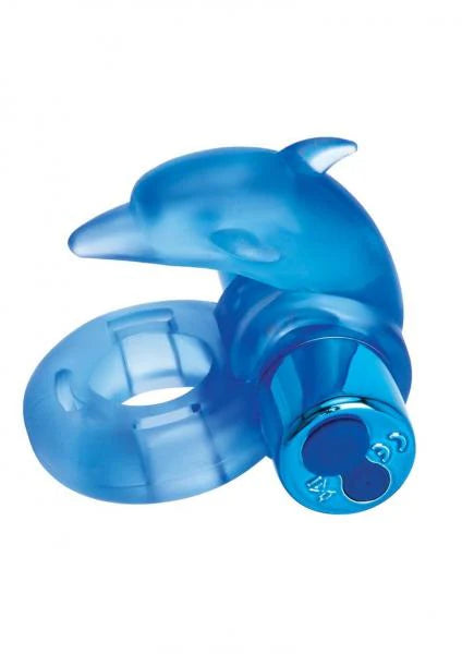 Bodywand Recharge Dancin Dolphin Blue