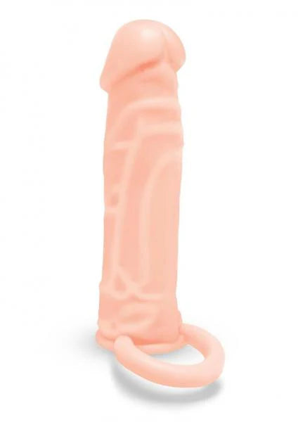 Su Silicone Penis Extend 1 Flesh