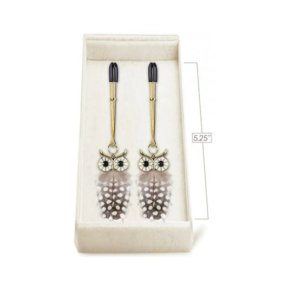 Couture Clips Wise One Luxury Nipple Clamps