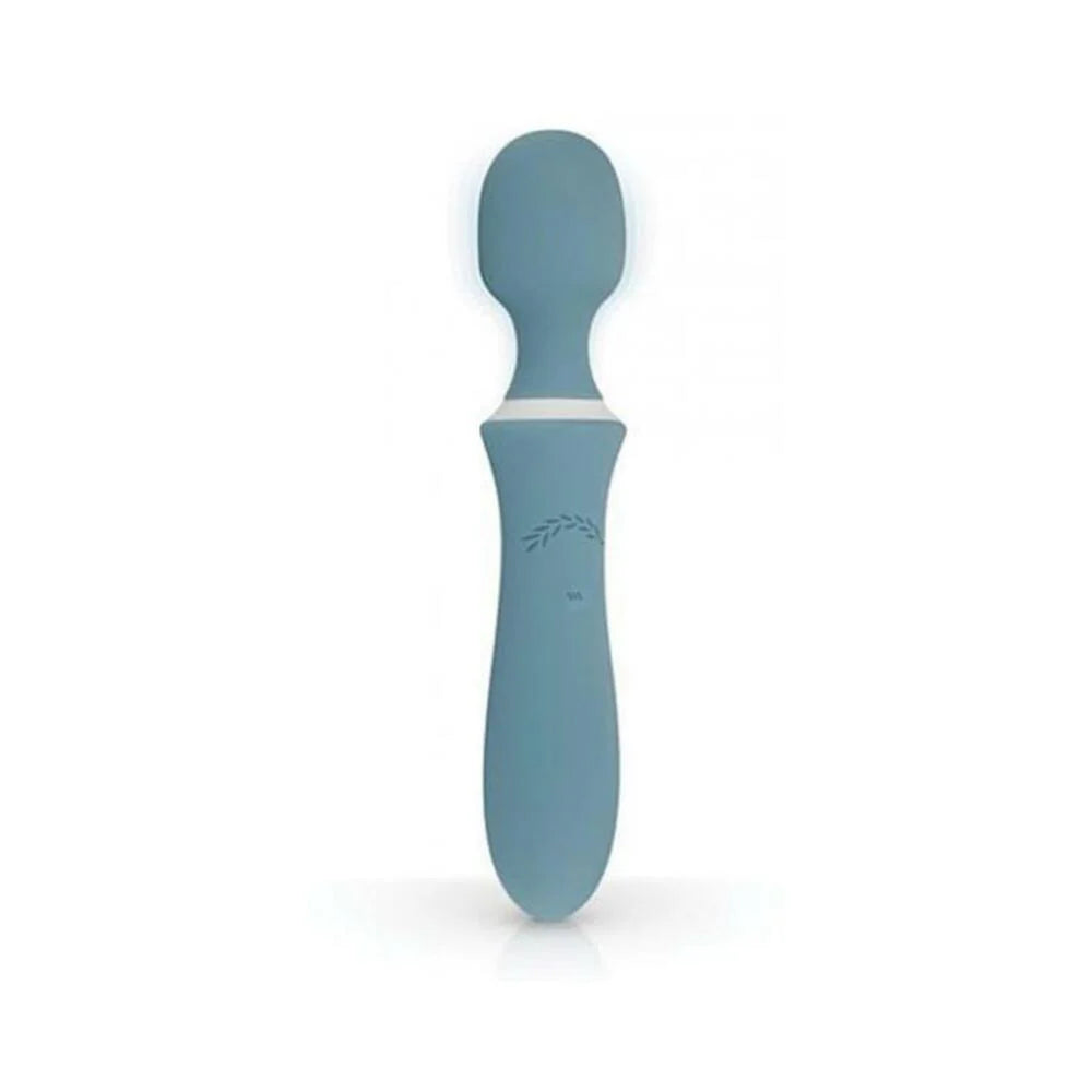 Bloom The Orchid Wand Vibrator - Teal