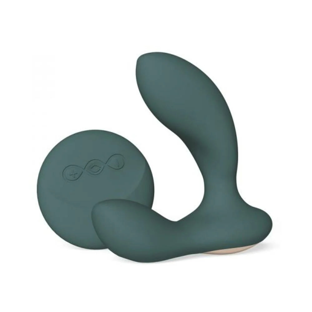 Lelo Hugo 2 Prostate Vibrator With Remote Green