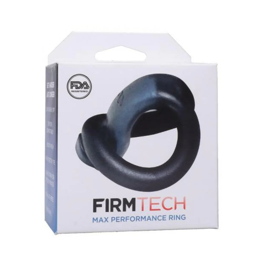Firmtech Max Performance Ring Black/blue