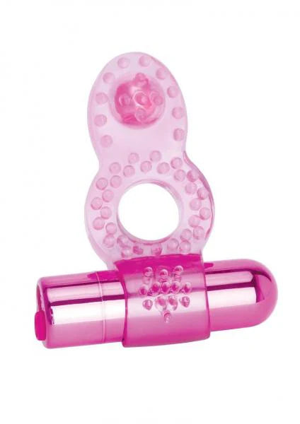Bodywand Deluxe Orgasm Enhancer Pink