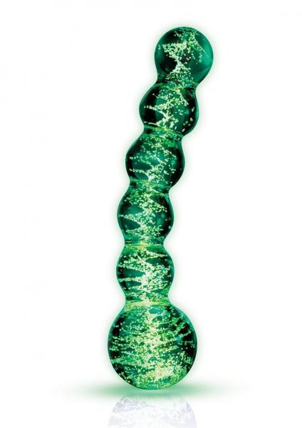 Whipsmart Beaded Glass Plug 5.5