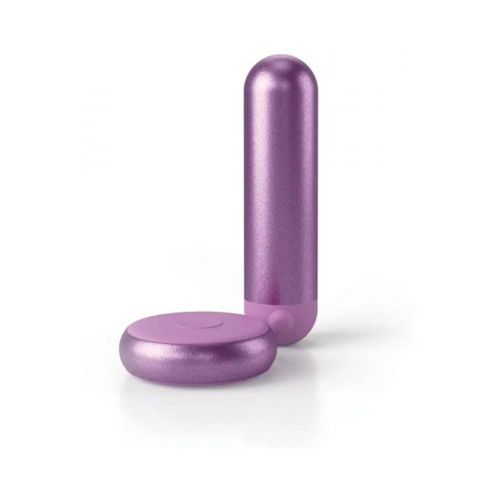 Jimmyjane Mini Chroma Wireless Remote Purple