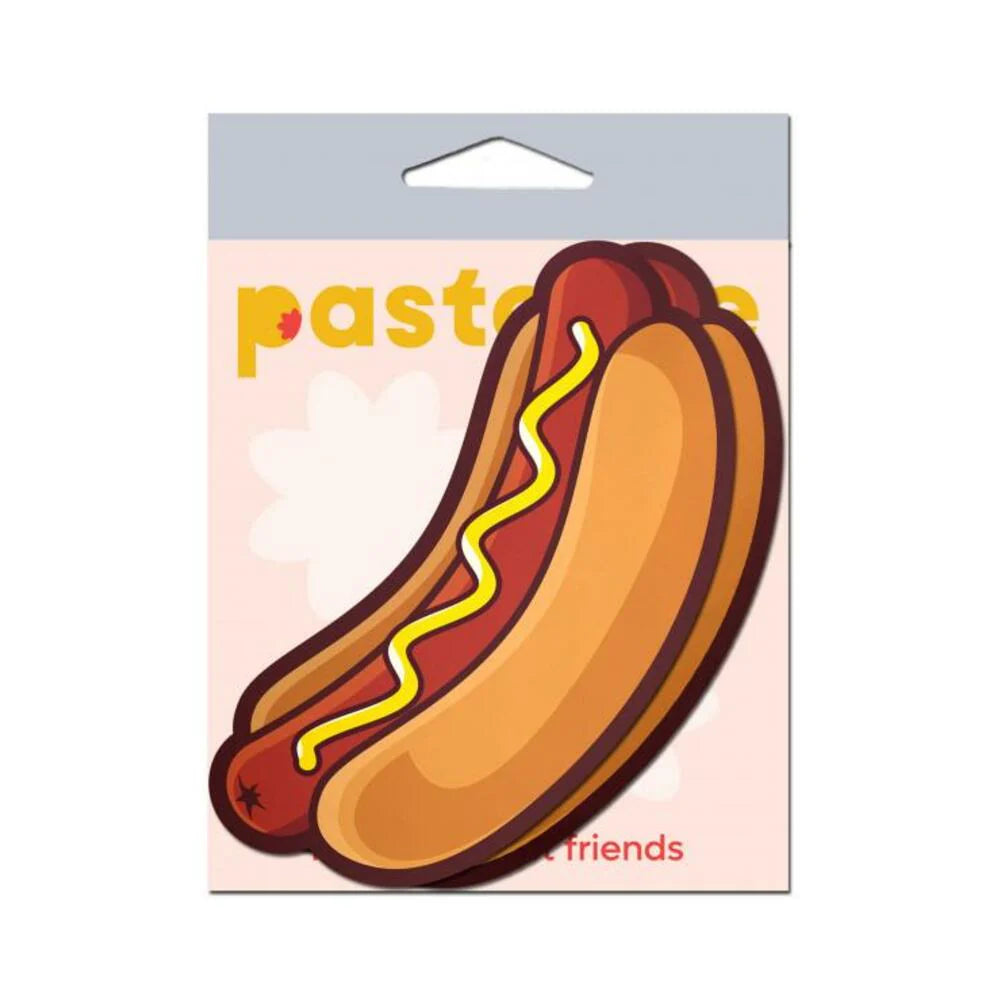 Pastease Hotdog W/ Mustard
