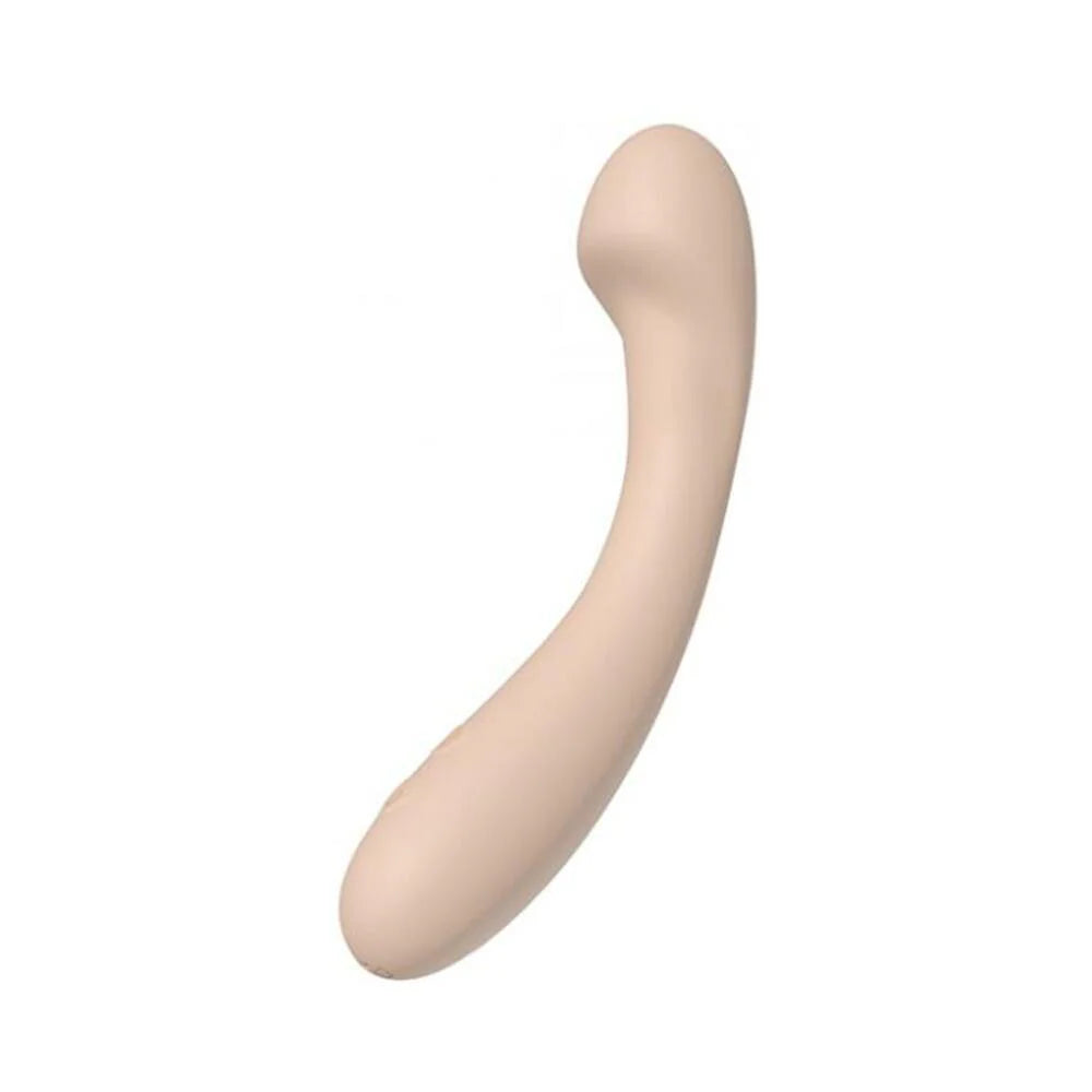 Delyte G-spot Vibrator - Ivory