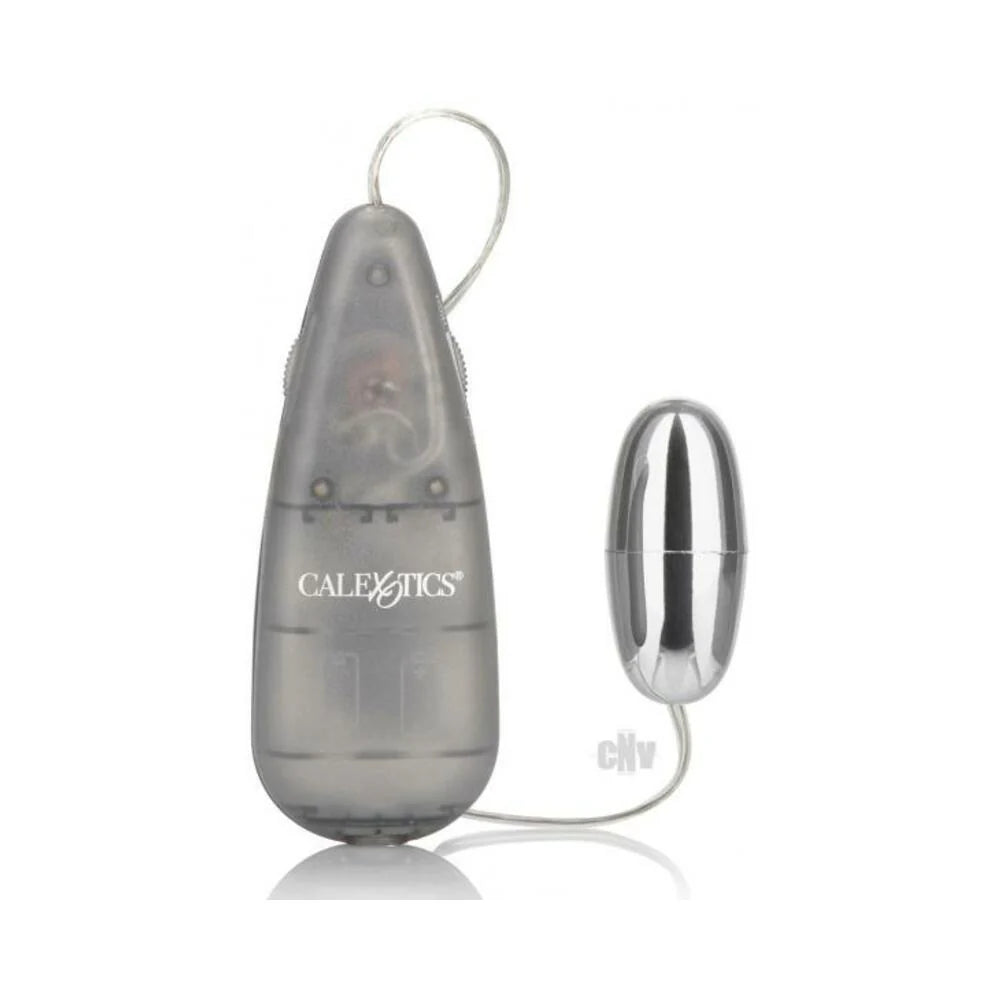 Old-tear Drop Bullets Silver - Aa