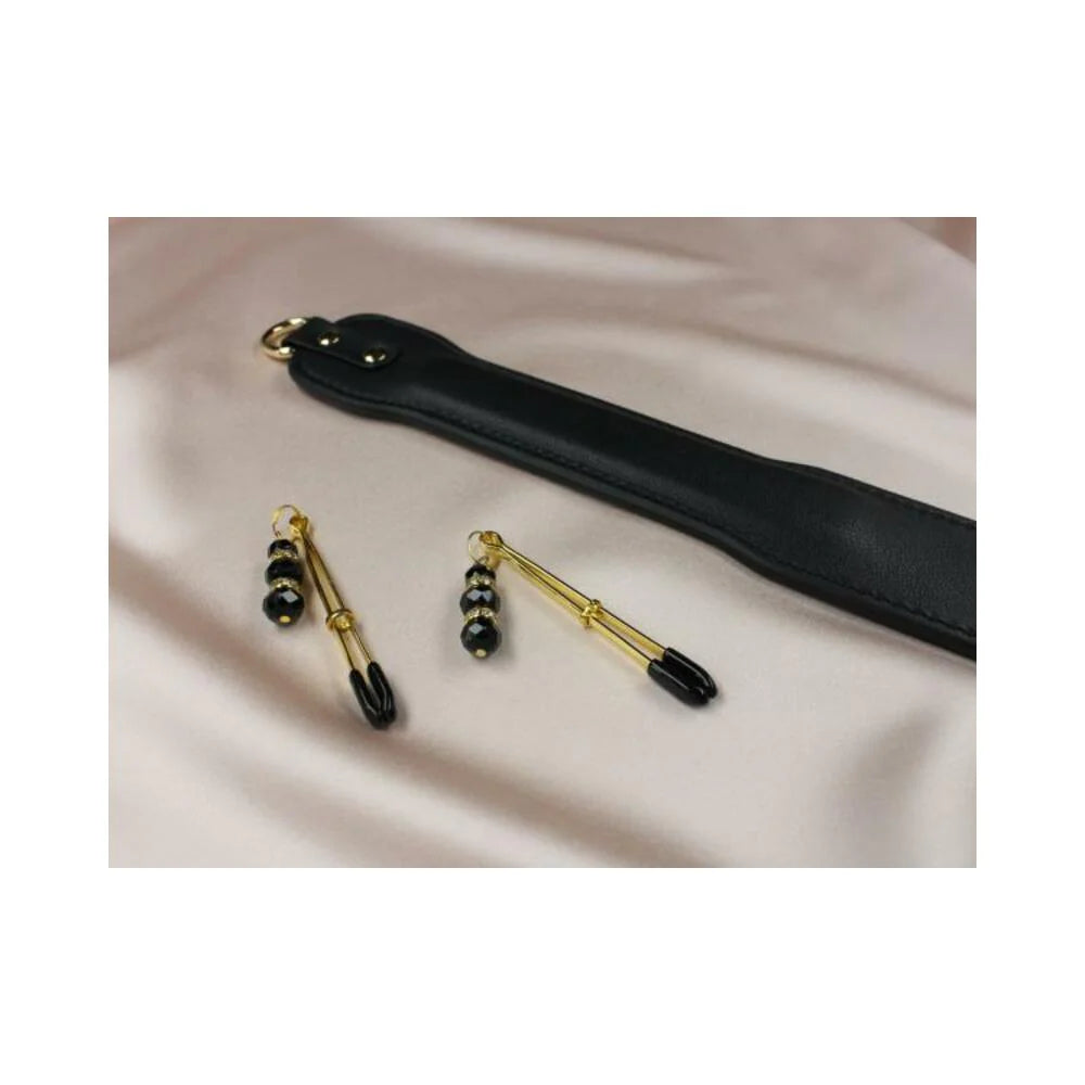 Edonista Carol 12 Pc Bondage Set