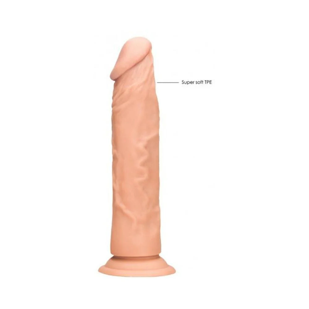 Realrock Skin 10 In. Dildo Beige