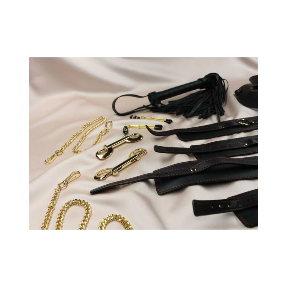 Edonista Alice 14 Pc Bondage Set