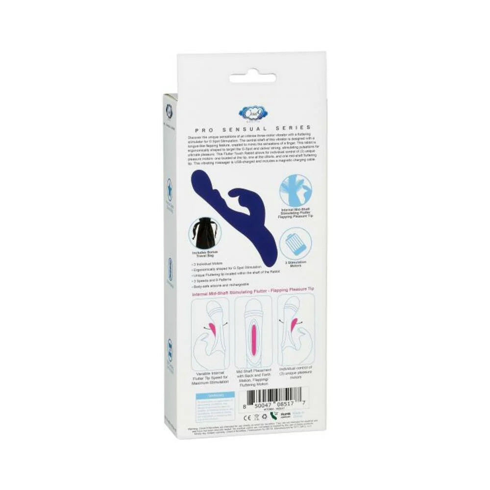 Cloud 9 Flutter Touch Violet