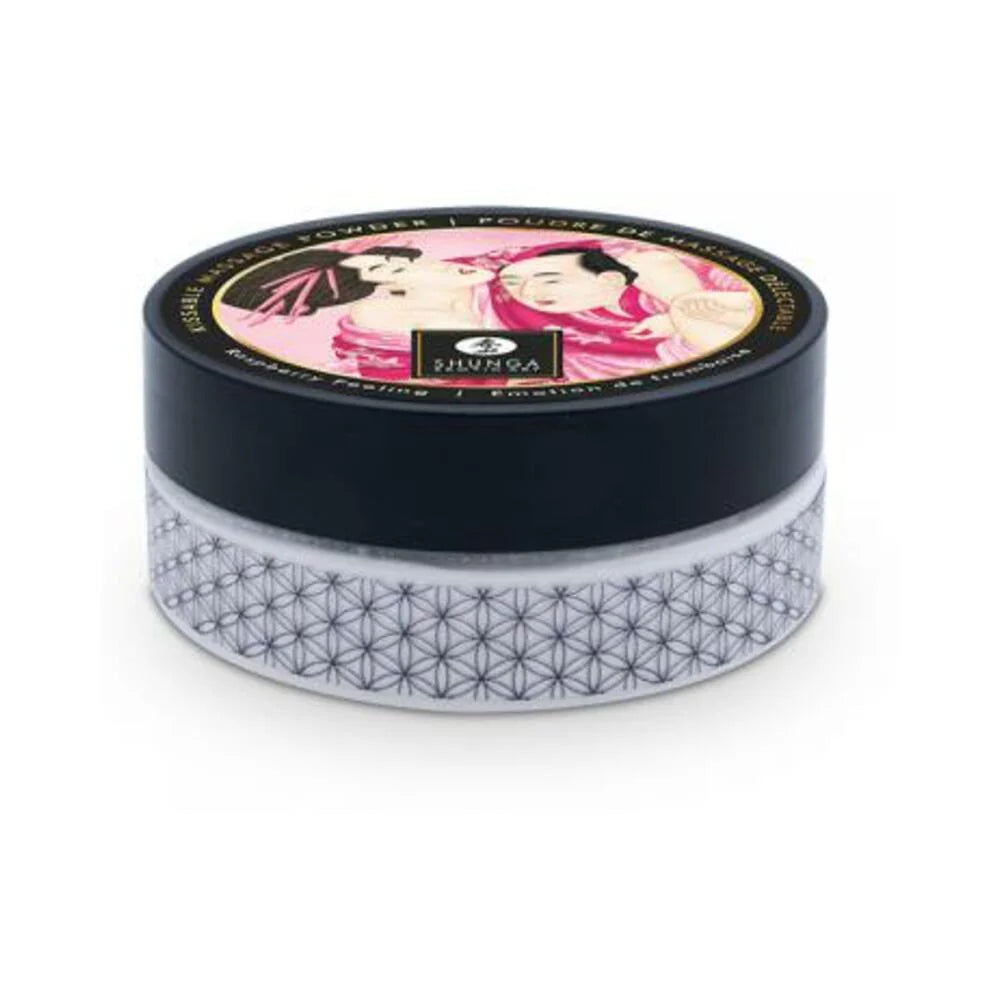 Raspberry Body Powder