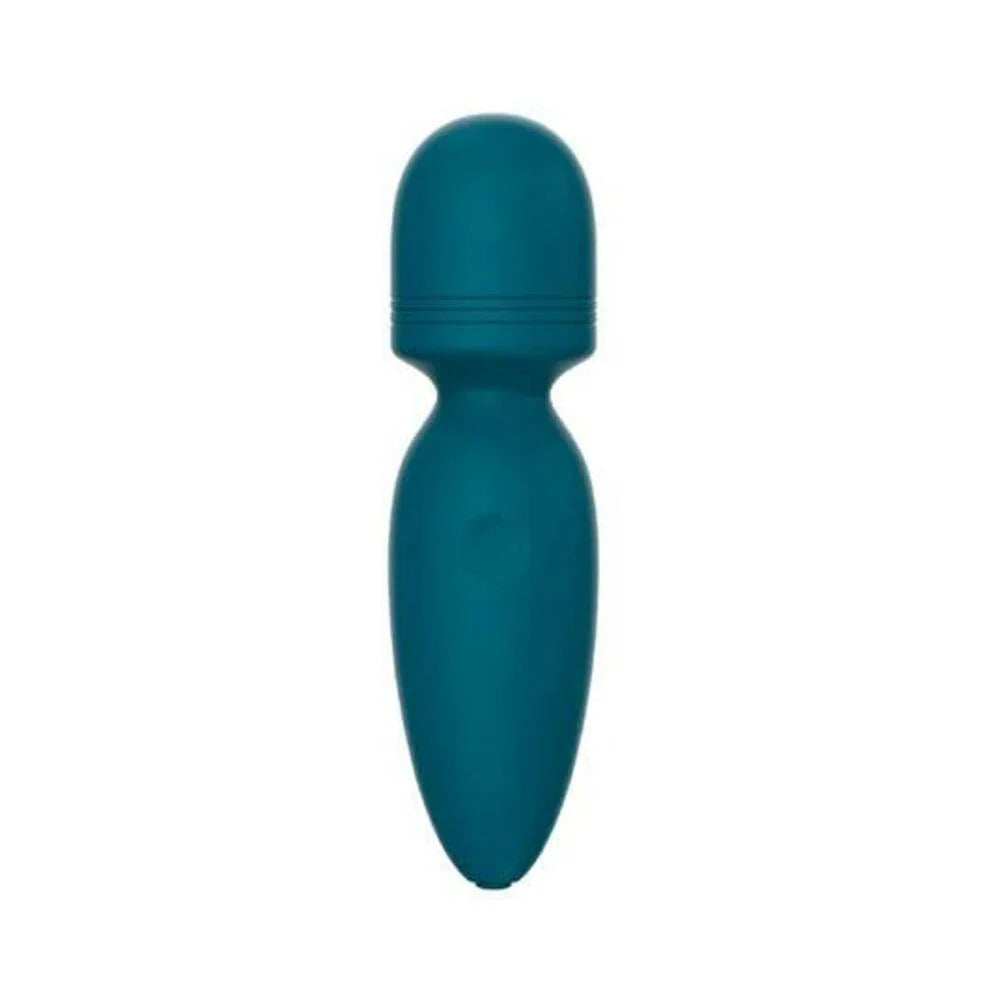 Wild Pop Vibe Mini Wand Teal