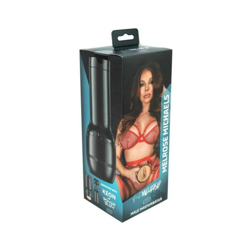 Kiiroo Feel Star Collection Stroker - Melrose Michaels