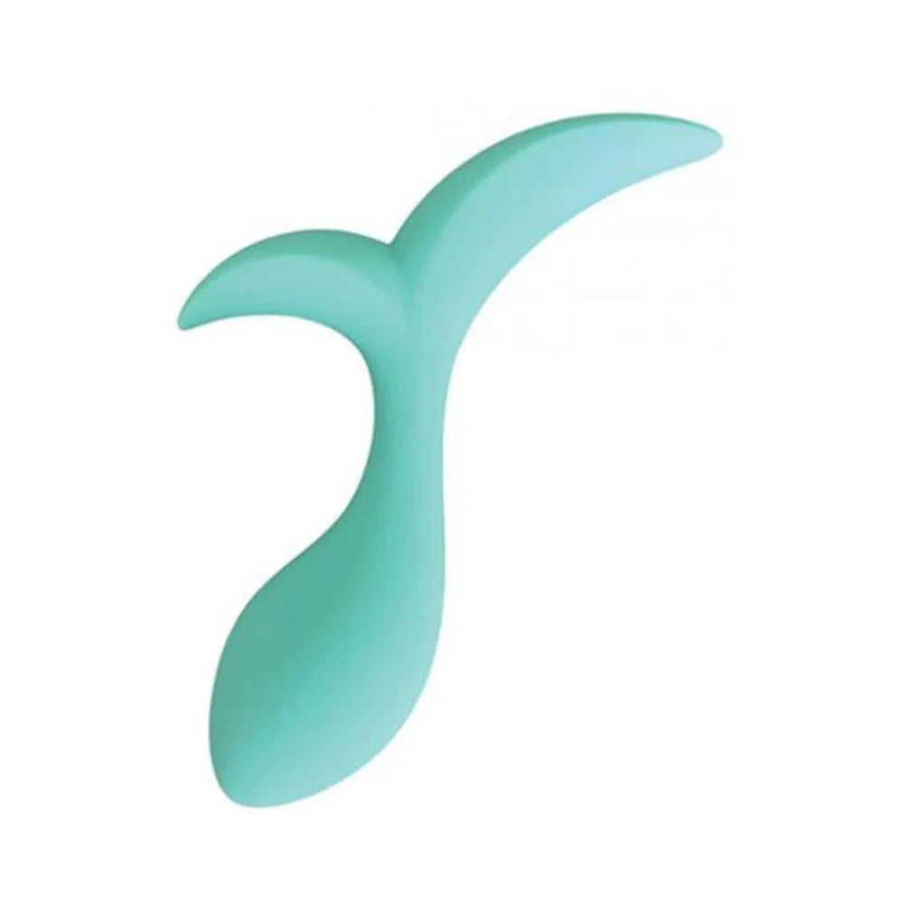 Pink Elephant Buzzy Bae Rechargeable Vibe W/remote - Aqua