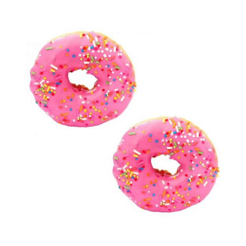 Neva Nude Very Vanilla Simp Sonz D'ohnut Edible Nipple Pasties