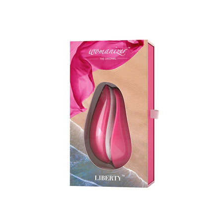 Womanizer Liberty Pink Rose