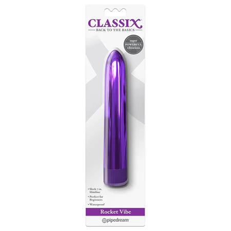 Classix 7 Metallic Vibe - Purple