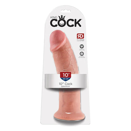 King Cock 10 Cock Flesh