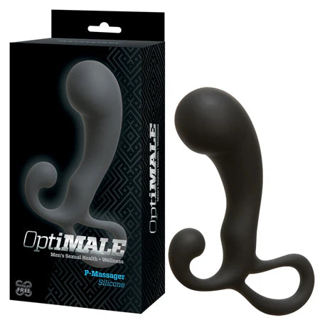 Optimale P-massager Black