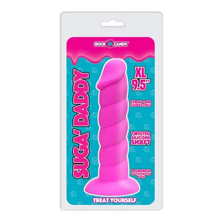 SUGA-DADDY 9.5 PINK