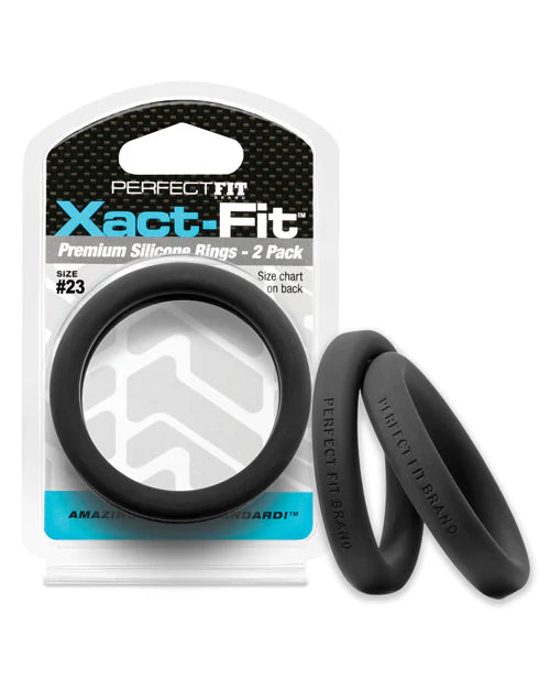 Xact-Fit Ring 2-Pack #23