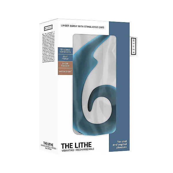 Shots Mjuze The Lithe - Blue