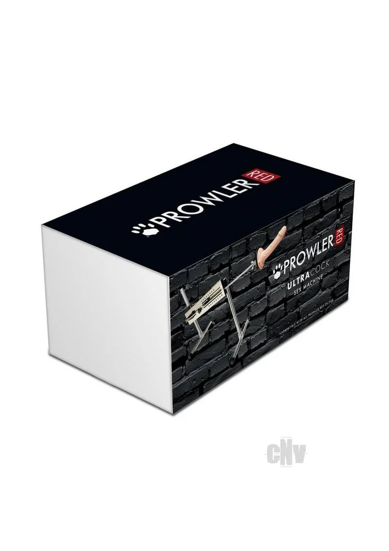 Prowler Red Ultracock Sex Machine