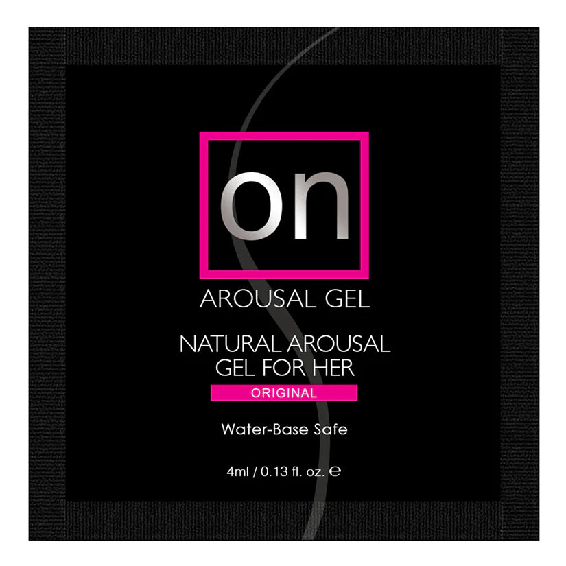 ON Original Arousal Gel - 6 ml Single Use Packet
