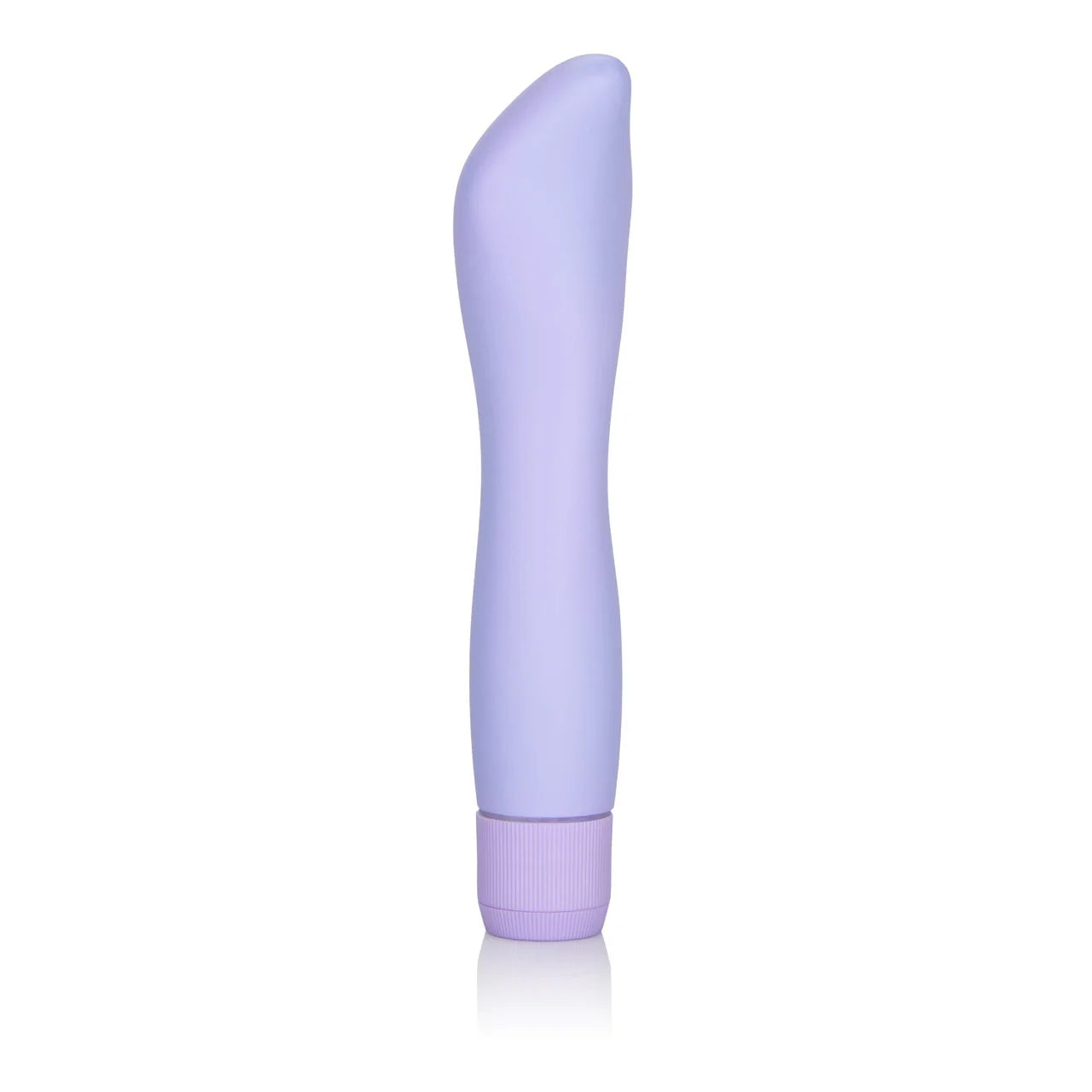 Contoured G Vibrator - Purple